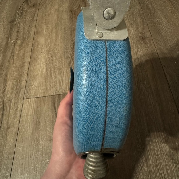 Vintage Cordomatic Clothesline Retractable Camping RV Cord Reel 20 Feet - Picture 10 of 10